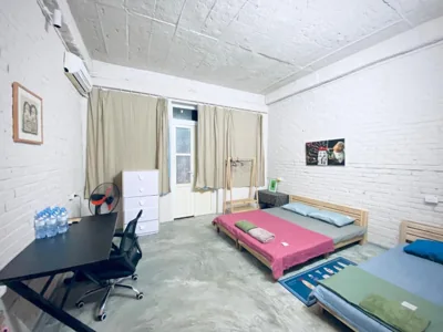 May’s house Nhà của Mây – Foto’s 4